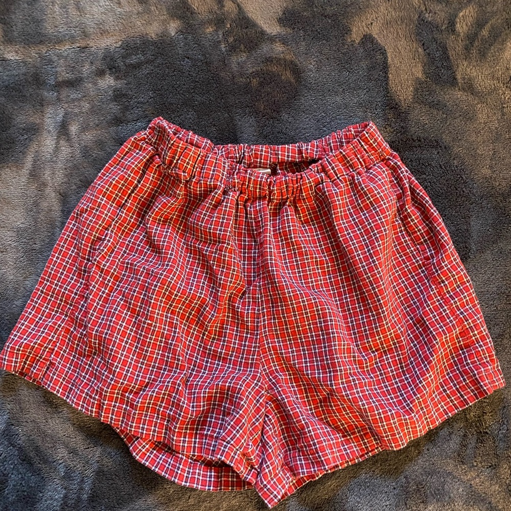 Brandy Melville boxer shorts